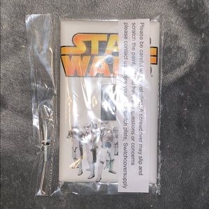 Star Wars light switch cover